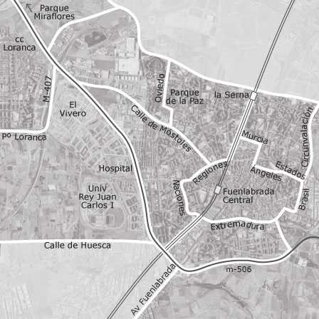 Fuenlabrada map-cover-image