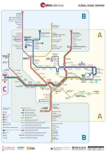 Valencia metro map-cover-image
