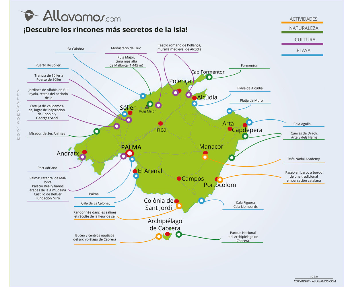 Mapa turístico de Mallorca-imagen-de-portada