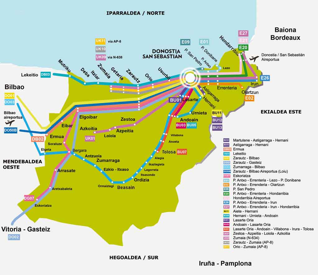 mapa transporte público San Sebastián-imagen-de-portada
